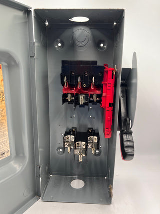 Square D H363 Used
