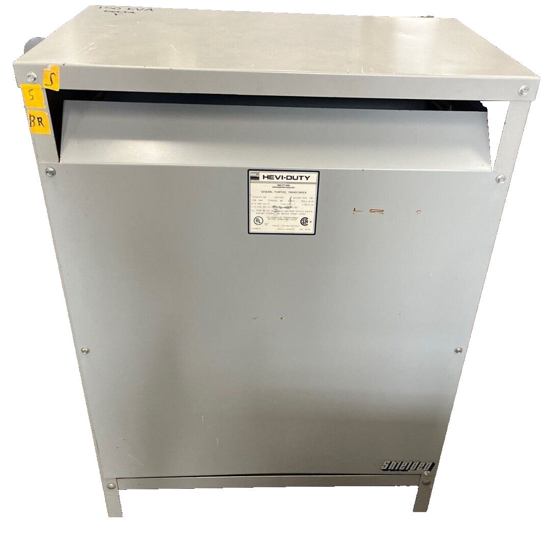 Sola/Hevi-Duty T5H150S Used