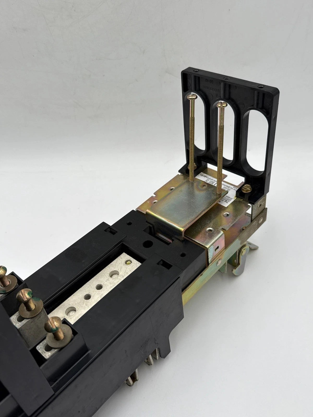 GE AMC6FJ APN Circuit Breaker Module 500A 600V 6 Pole TFK THFK TFJ SFDA SFHA Used