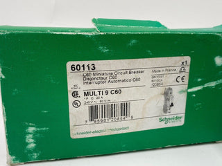 Square D 60113 New