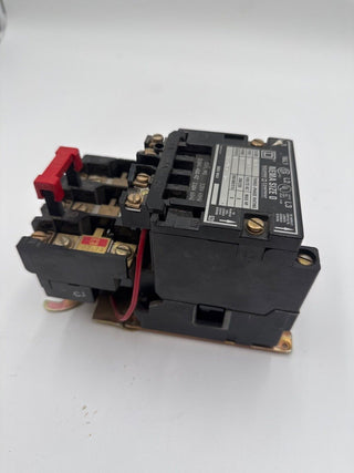 Square D 8536SB02S Used