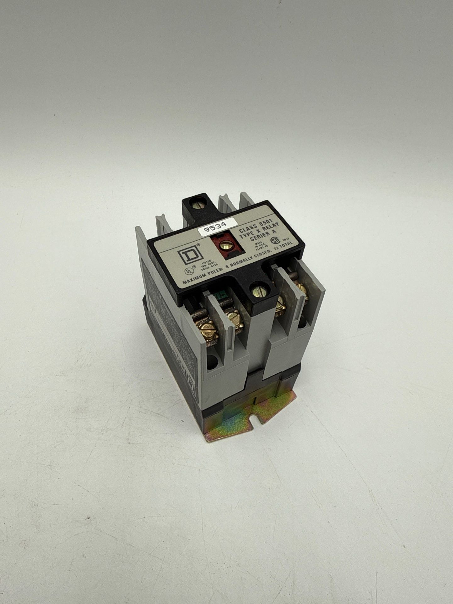 Square D 8501X020V02 New