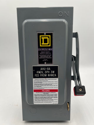 Square D H361 Used
