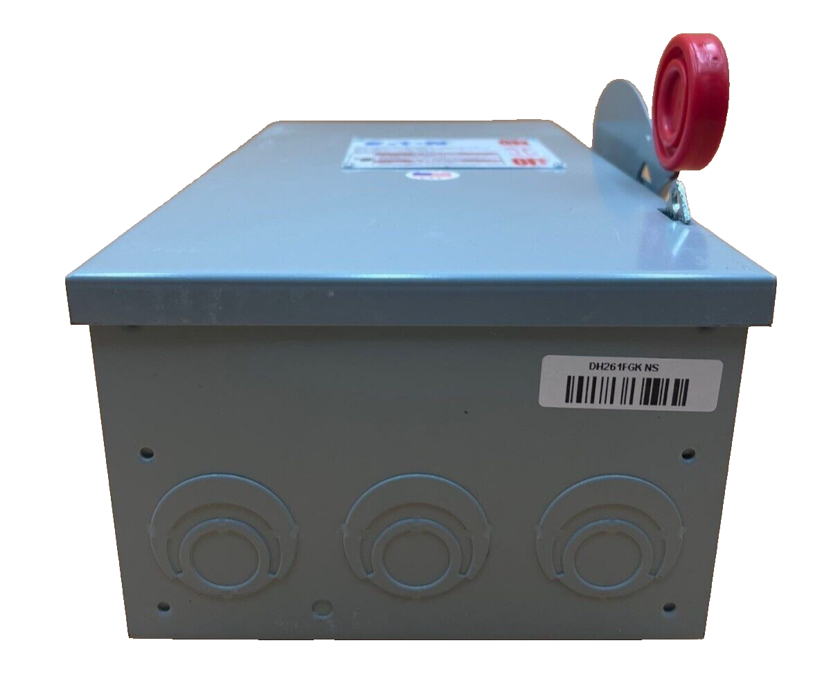 Eaton DH261FGK New