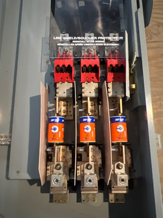 Eaton DT365FGK