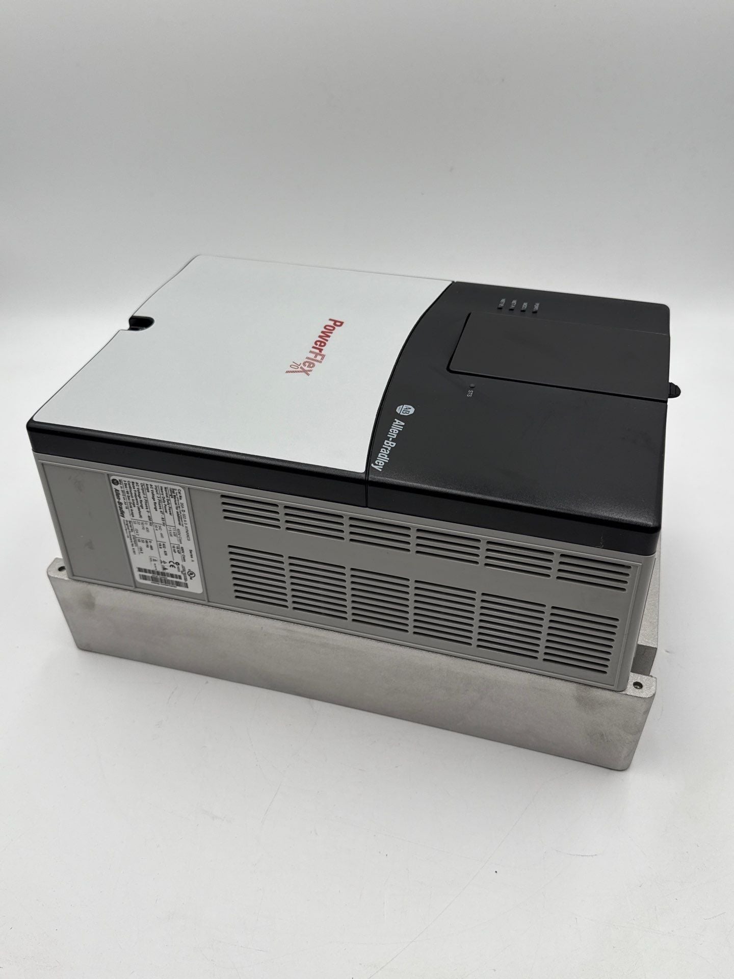 Allen Bradley 20AD022A0AYNANC0 PowerFlex 70 Drive 10 15 HP Series A 480V VFD New