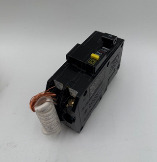 Square D QOB220GFI New