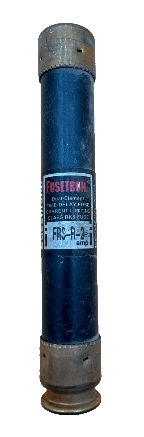 Bussmann FRS-R-2 Used