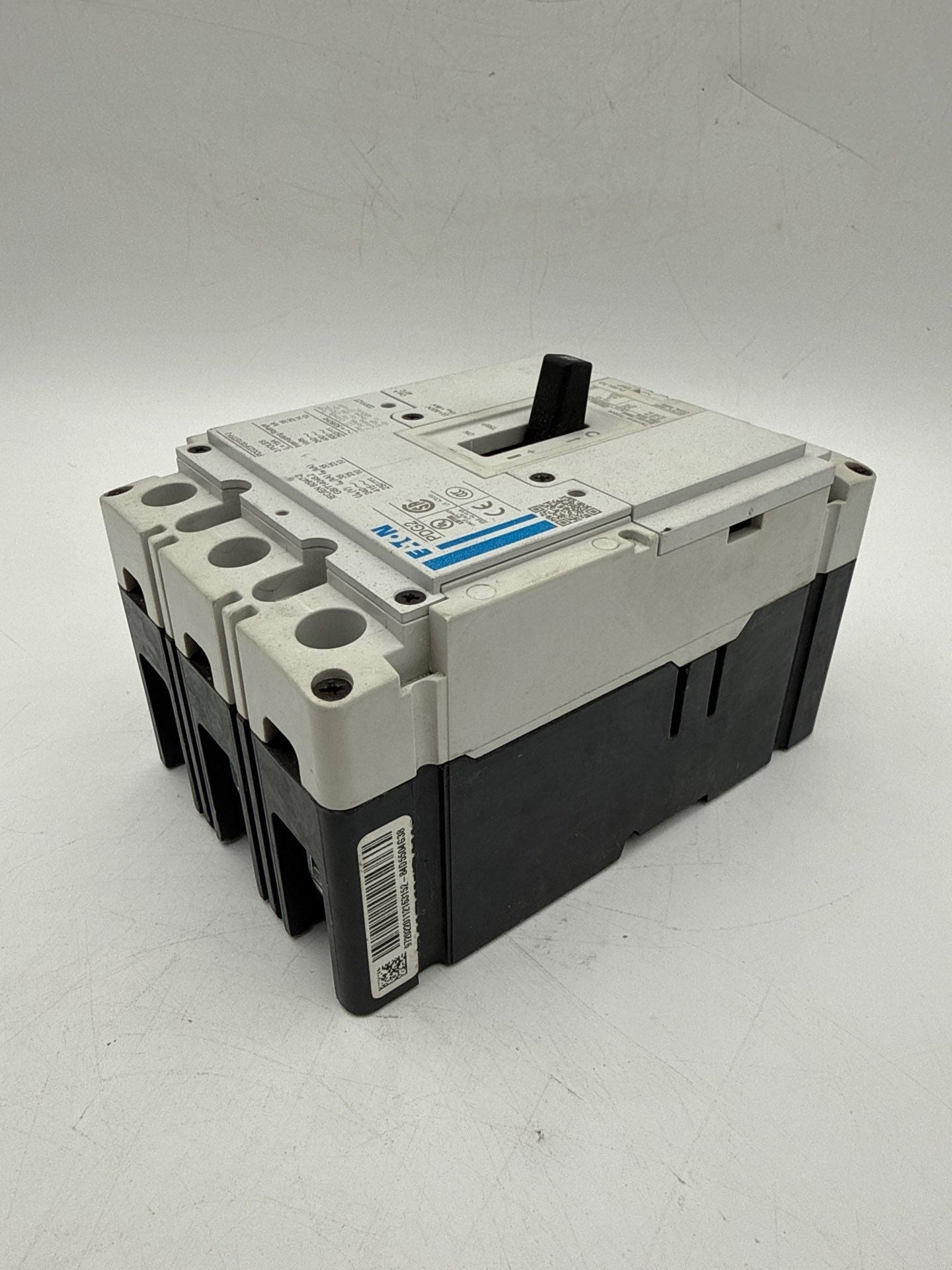 Eaton PDG23F0015TFFJ Circuit Breaker 15A 3P 600V PDG2 15 Amp 3 Pole 25kAIC Used