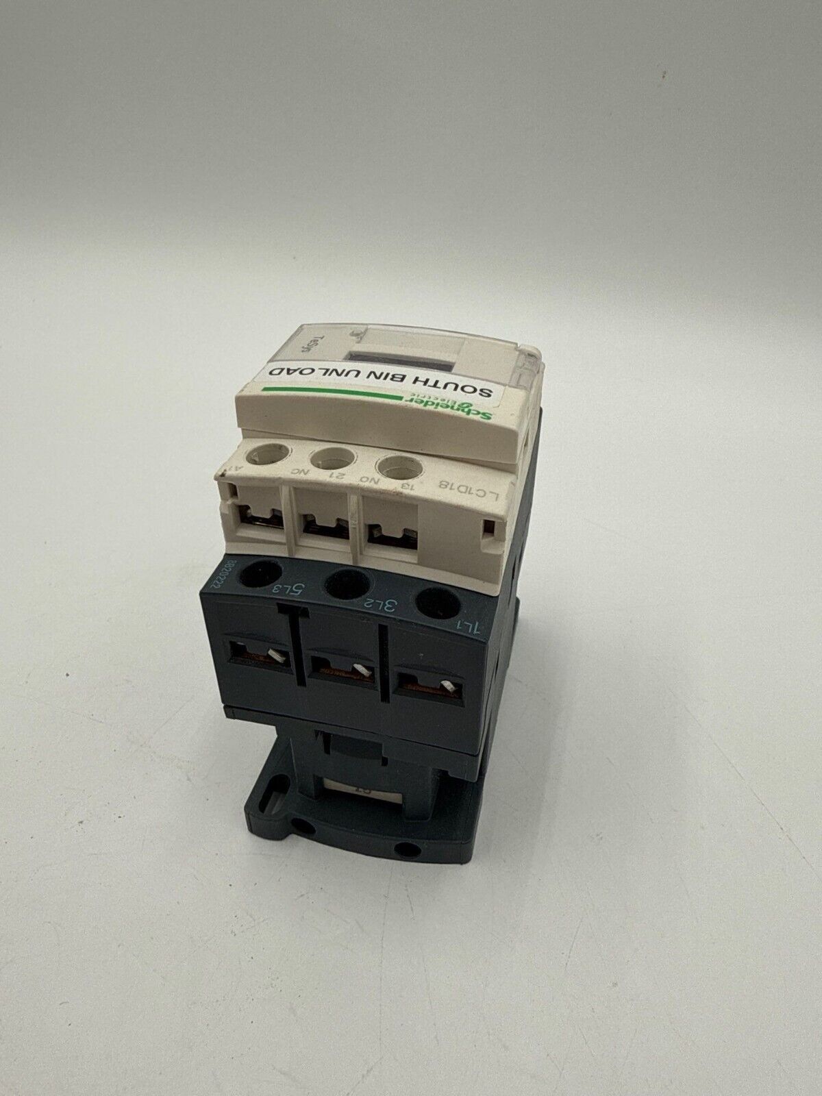 Schneider LC1D18G7 Used