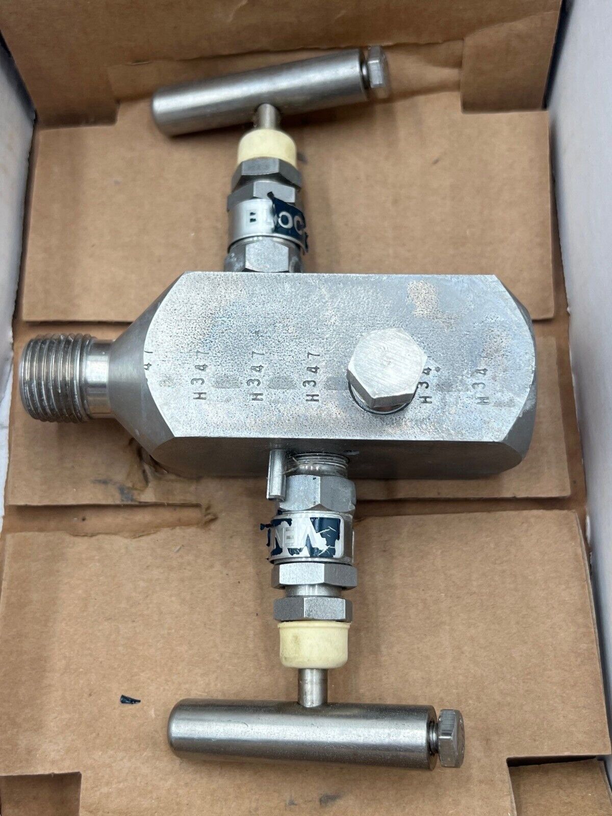 Pentair M25VIS-44 New