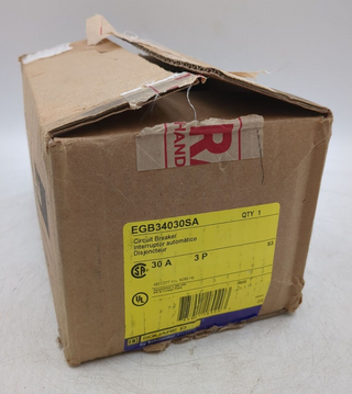 Square D EGB34030SA New