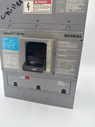 Siemens LXD63B450 Used