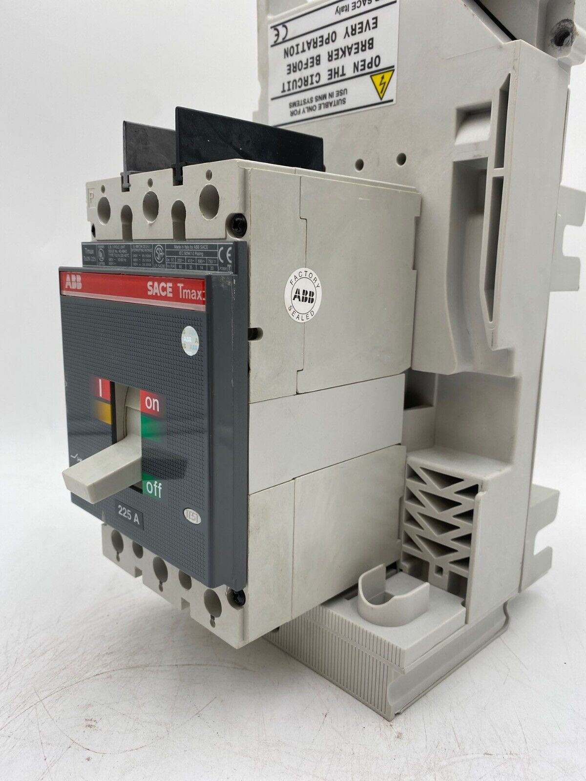 ABB TS3N225 Used