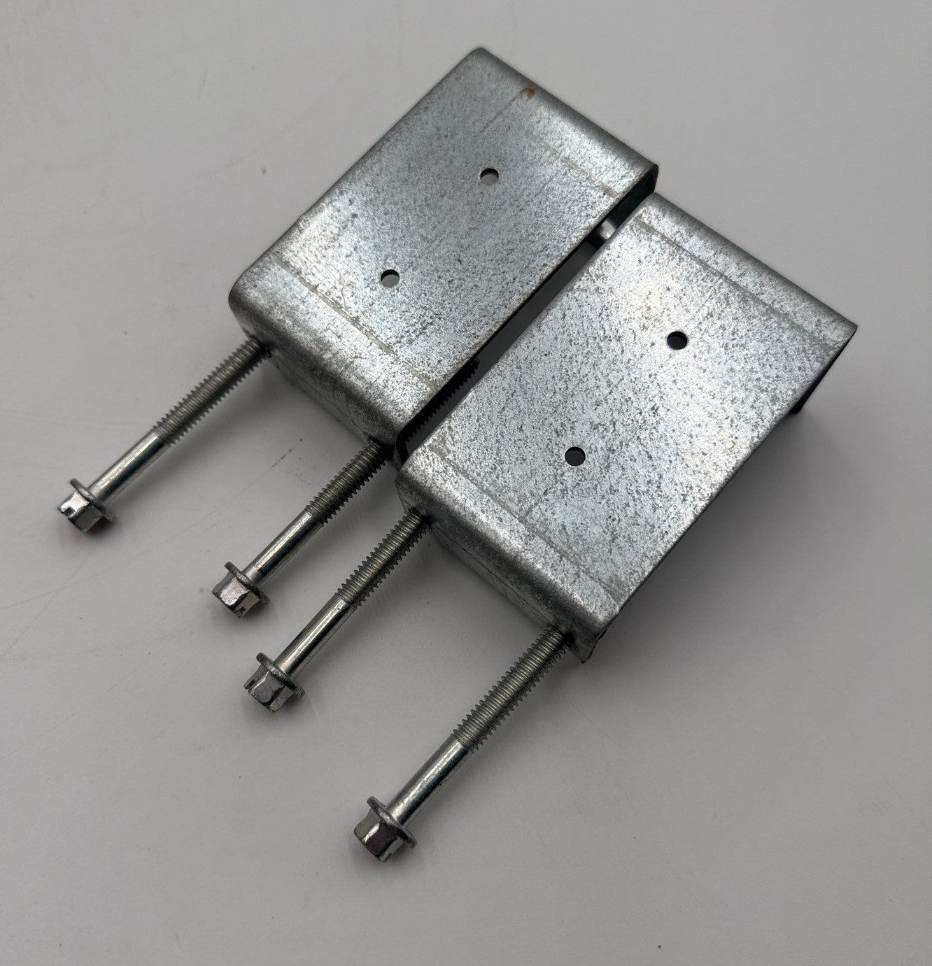 Siemens 6QJ2 Mounting Hardware Twin For QJ22 QJ23 Breakers Used