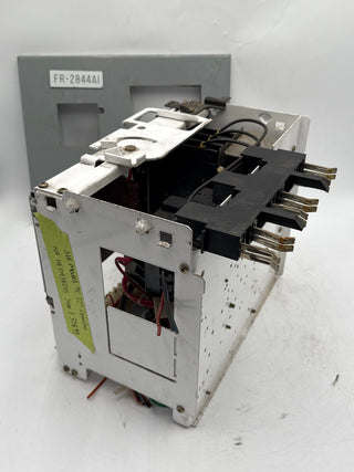 Siemens Model 95 12" 15A Combo MCC Bucket Size 1 Starter HED43B015 15 Amp Used