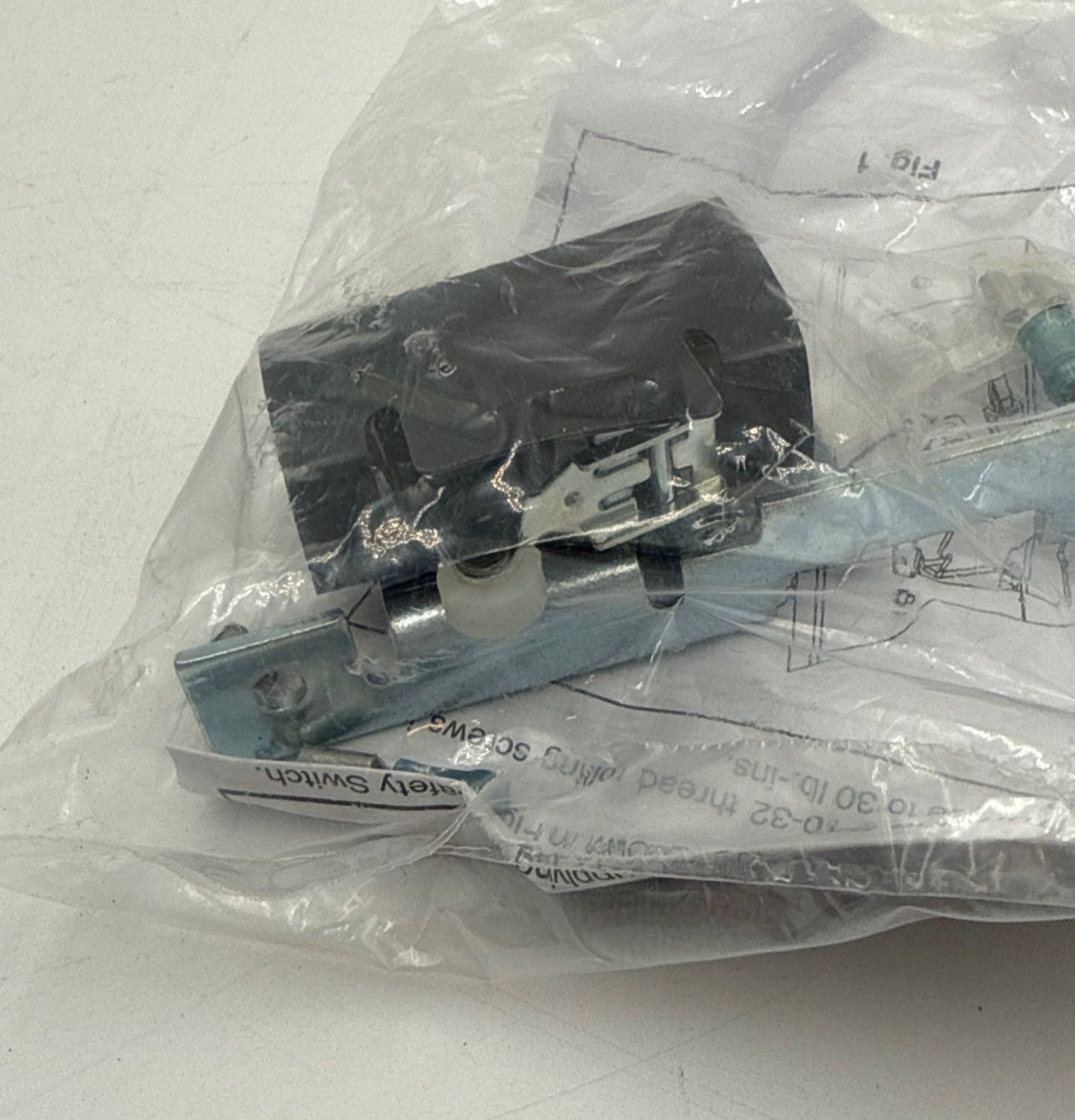 Siemens HA161234 Auxiliary Switch 1NO-1NC 30-600 AMP Contact Kit New