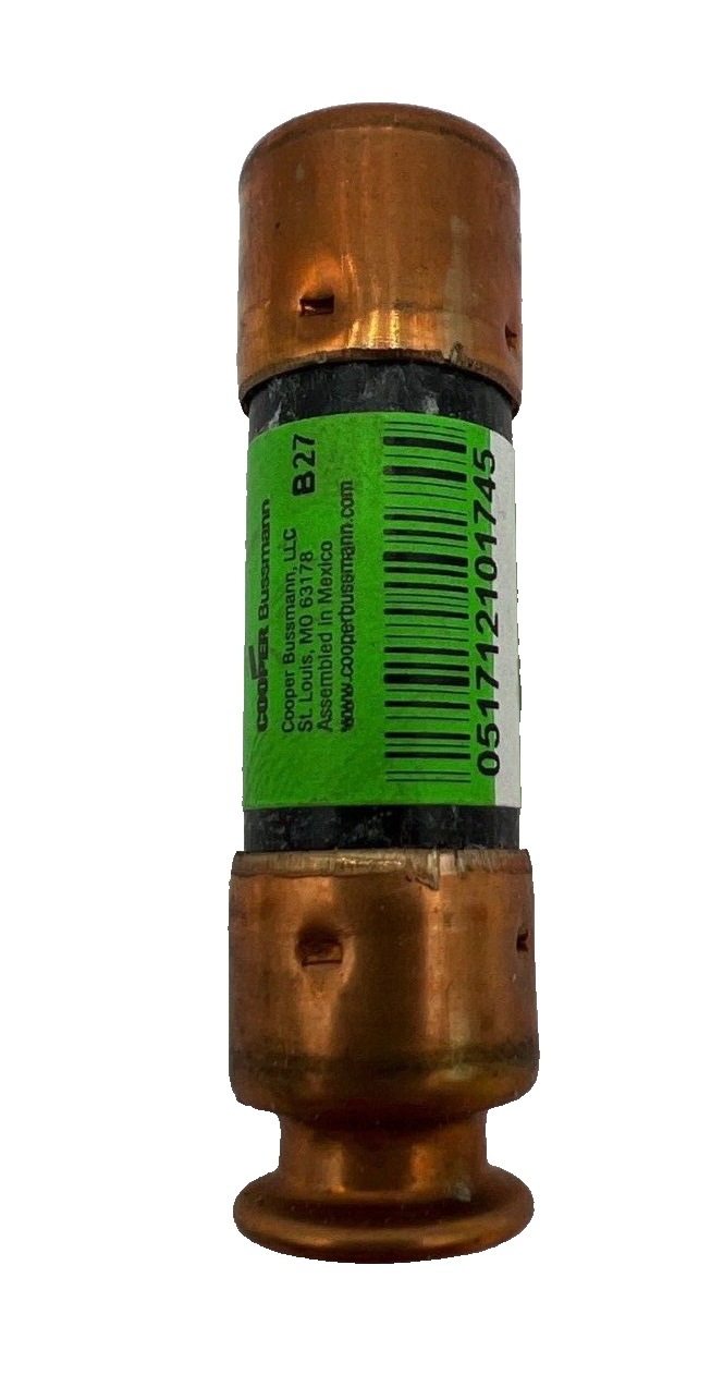 Cooper Bussmann FRN-R-15 New