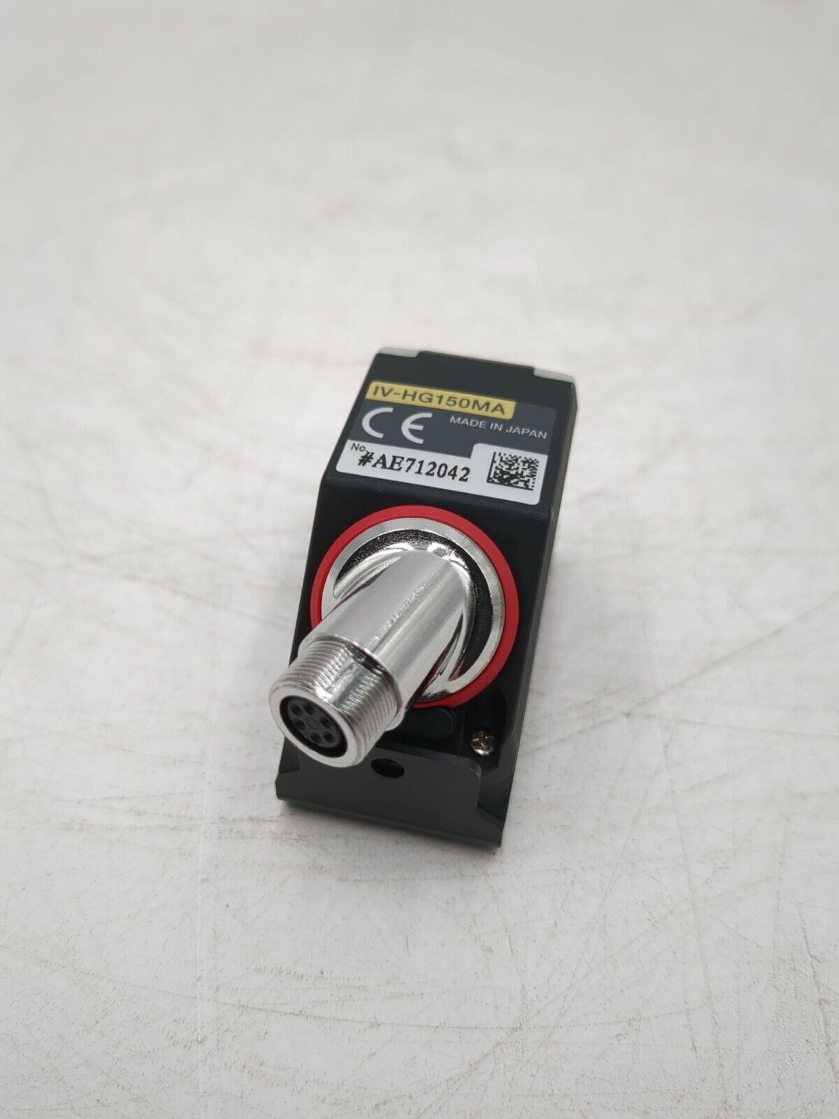 KEYENCE CORP IV-HG150MA New