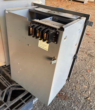 Square D Model 6 Used