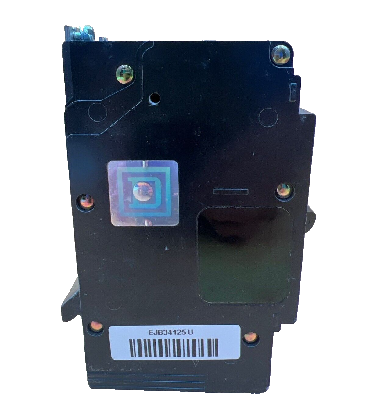Square D EJB34125 Used
