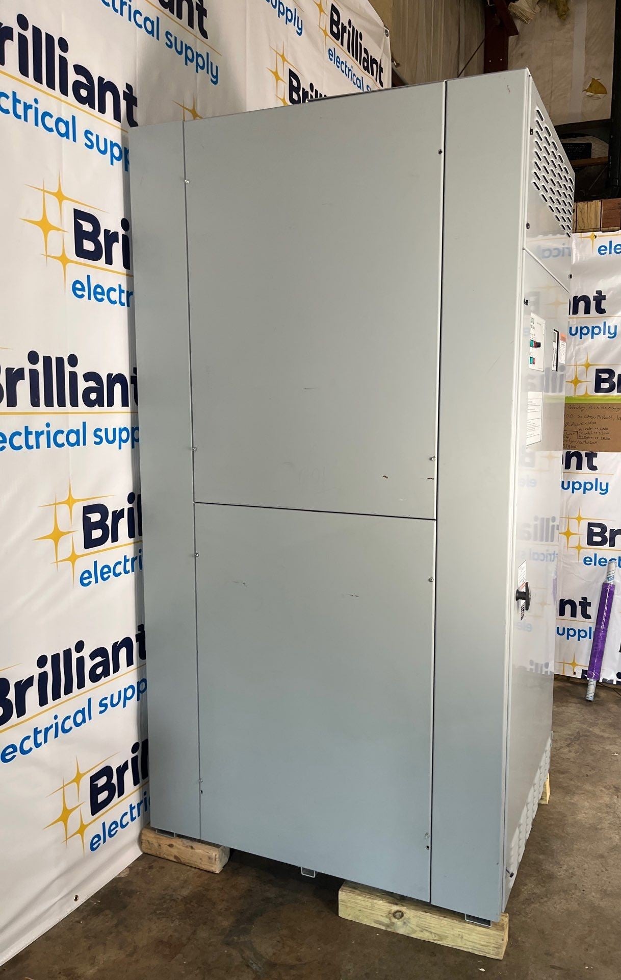 ASCO 7000 Series Automatic Transfer Switch 2000A 480V 3PH G7ATSA32000N5C Used