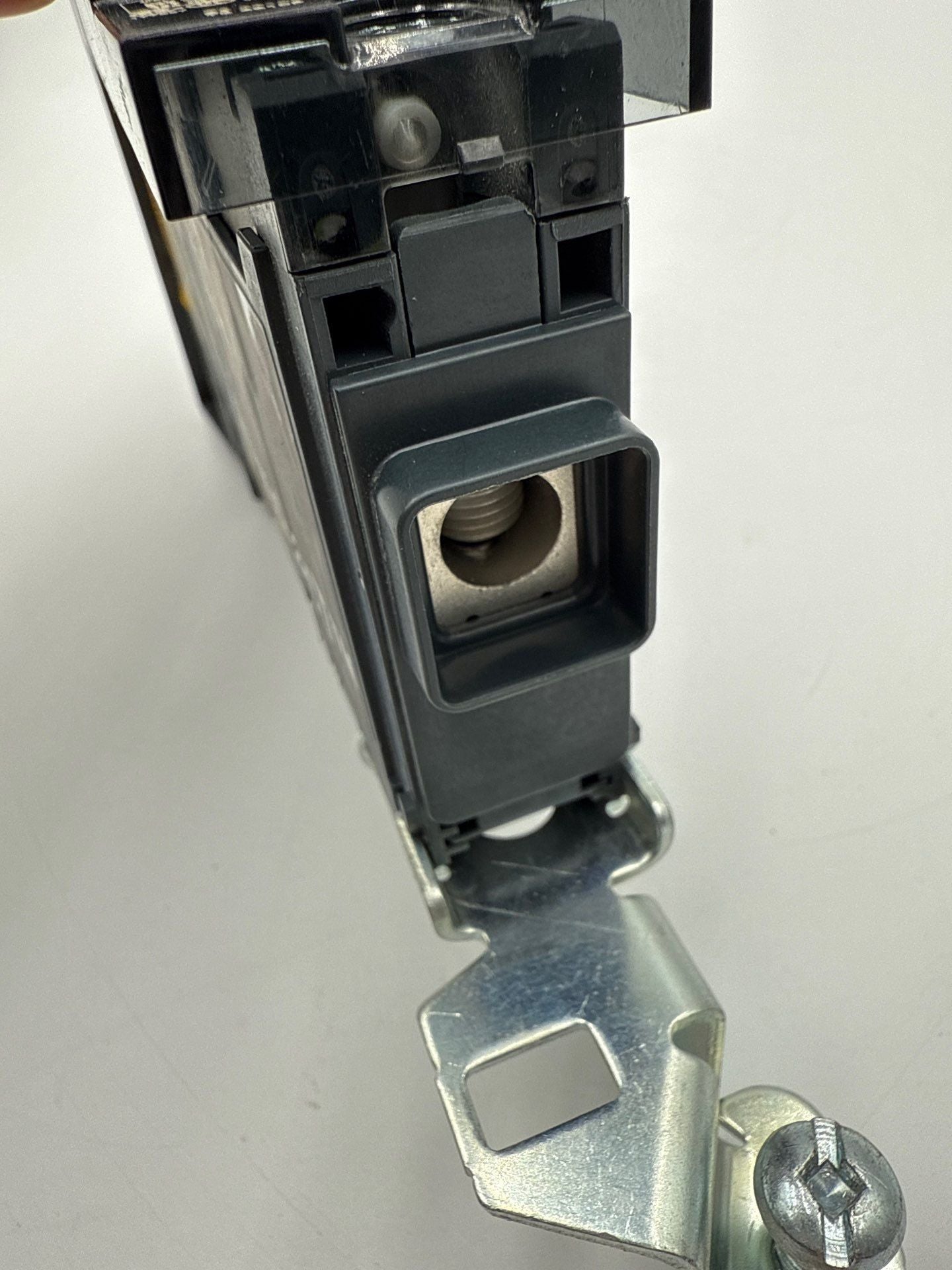 Square D BJA160201 I-Line Circuit Breaker 20A 1P 277V Powerpact 20 Amp BJA