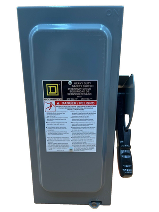 Square D H322N New