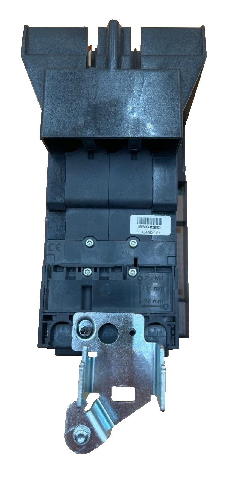 Square D BDA34090Y New