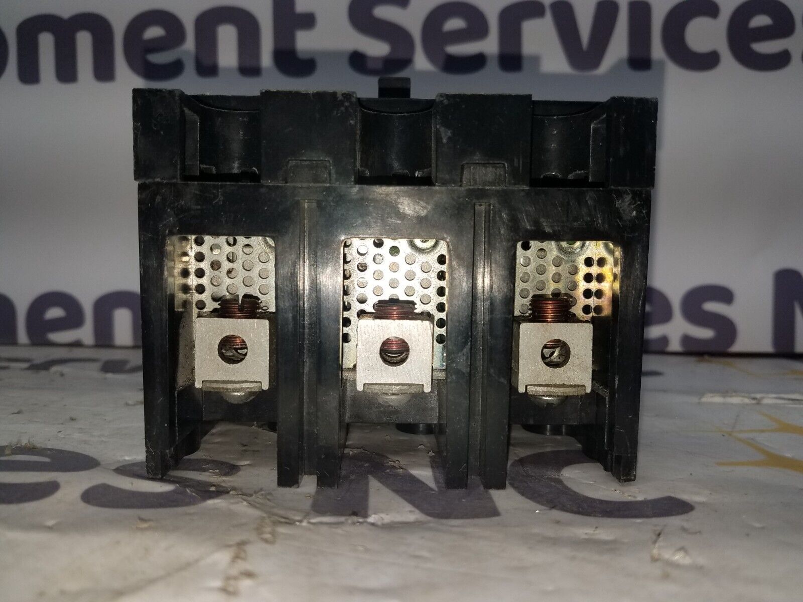 Cutler-Hammer FS360020A Used