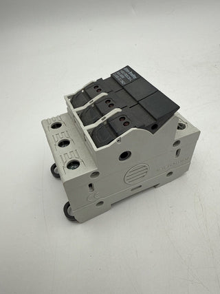 Allen-Bradley 1492-FB3-C30-L Fuse Holder 30A 600V 3P CC Fuses 30 Amp 3 Pole New