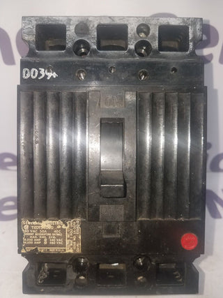 GE TED134050 Used