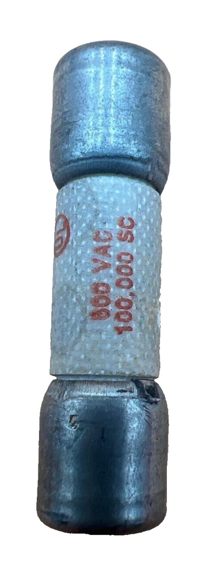 Bussmann A6Y30 Used