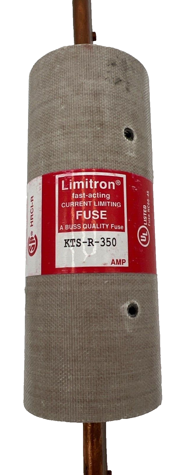 Bussmann KTS-R-350 New