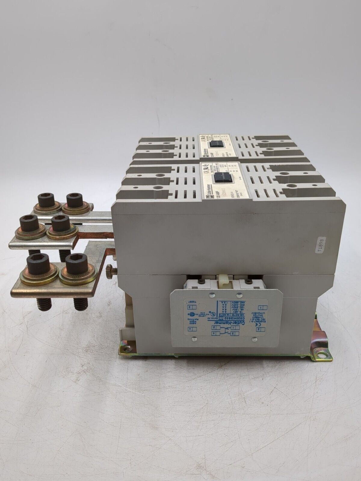 Cutler-Hammer C825HN10 Used