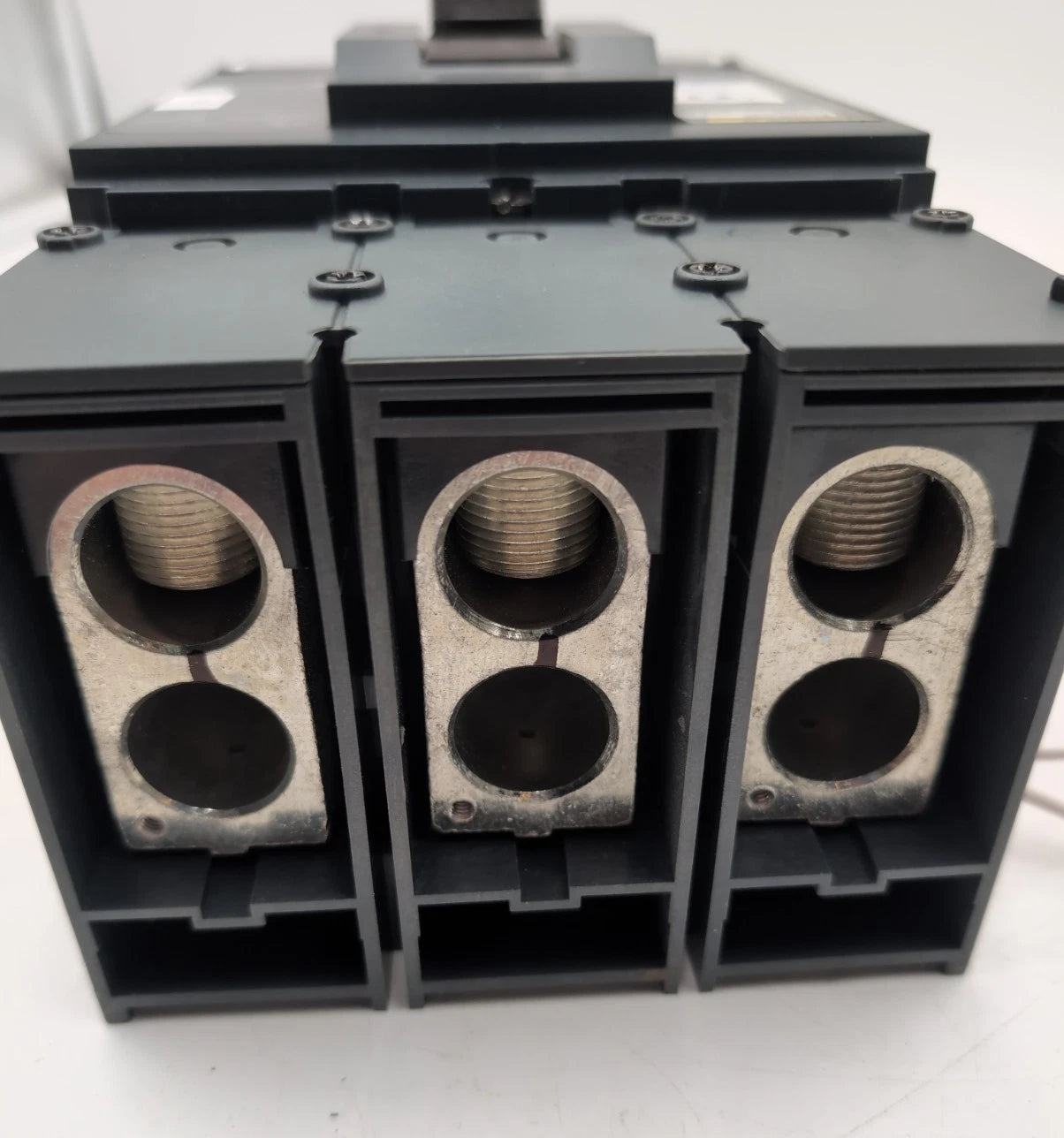 Square D LJL36400U31XACSO Circuit Breaker 400A 3P 600V 400 Amp 3 Pole NEW New