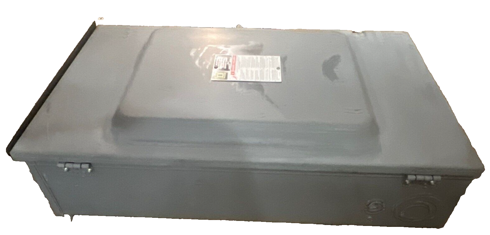 Square D H324NRB Used