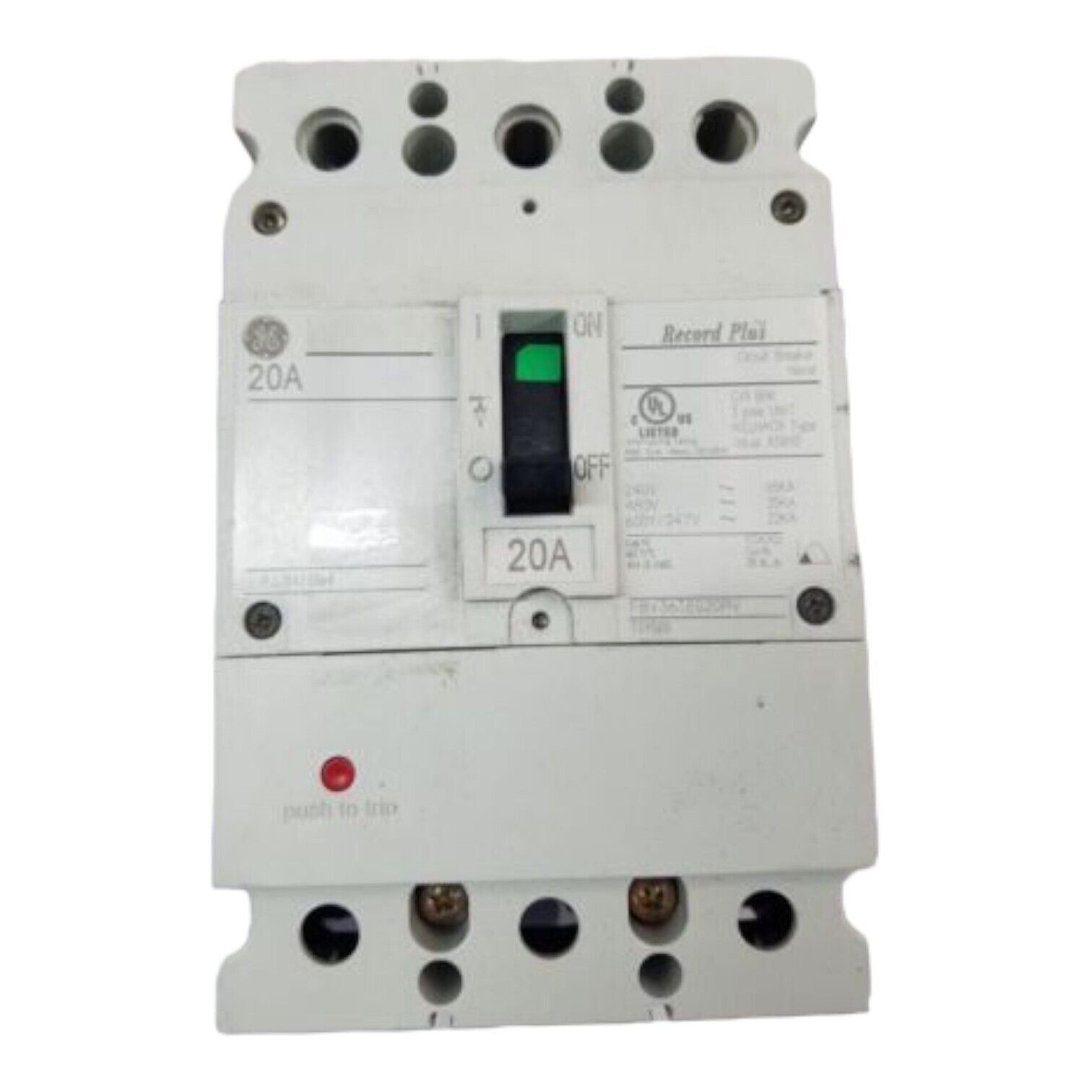 GE FBV36TE020RV Used