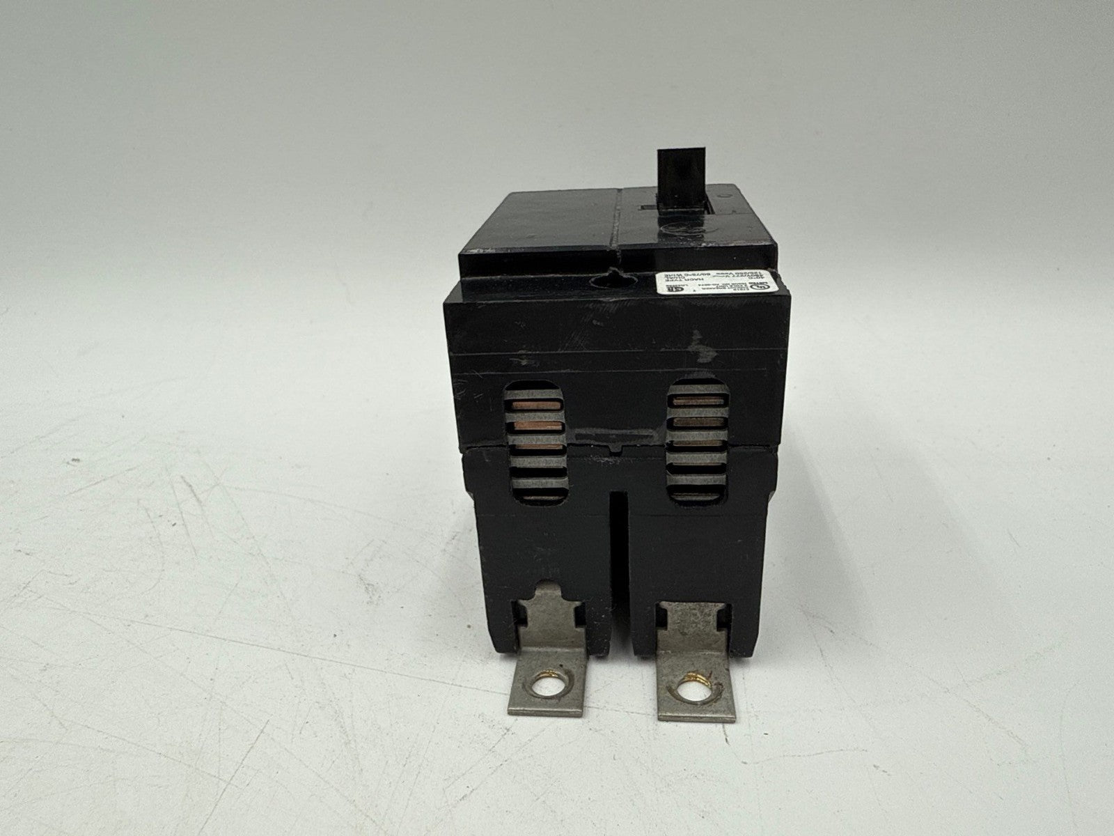 Eaton GHB2035 Bolt On Circuit Breaker 35A 277/480V 2P GHB 35 Amp 2 Pole Cutler Used