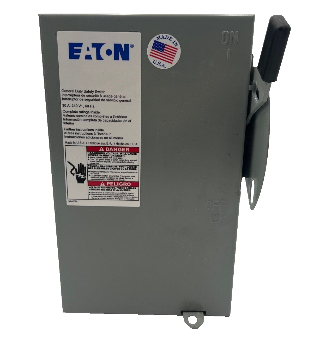 Eaton DG221UGB New