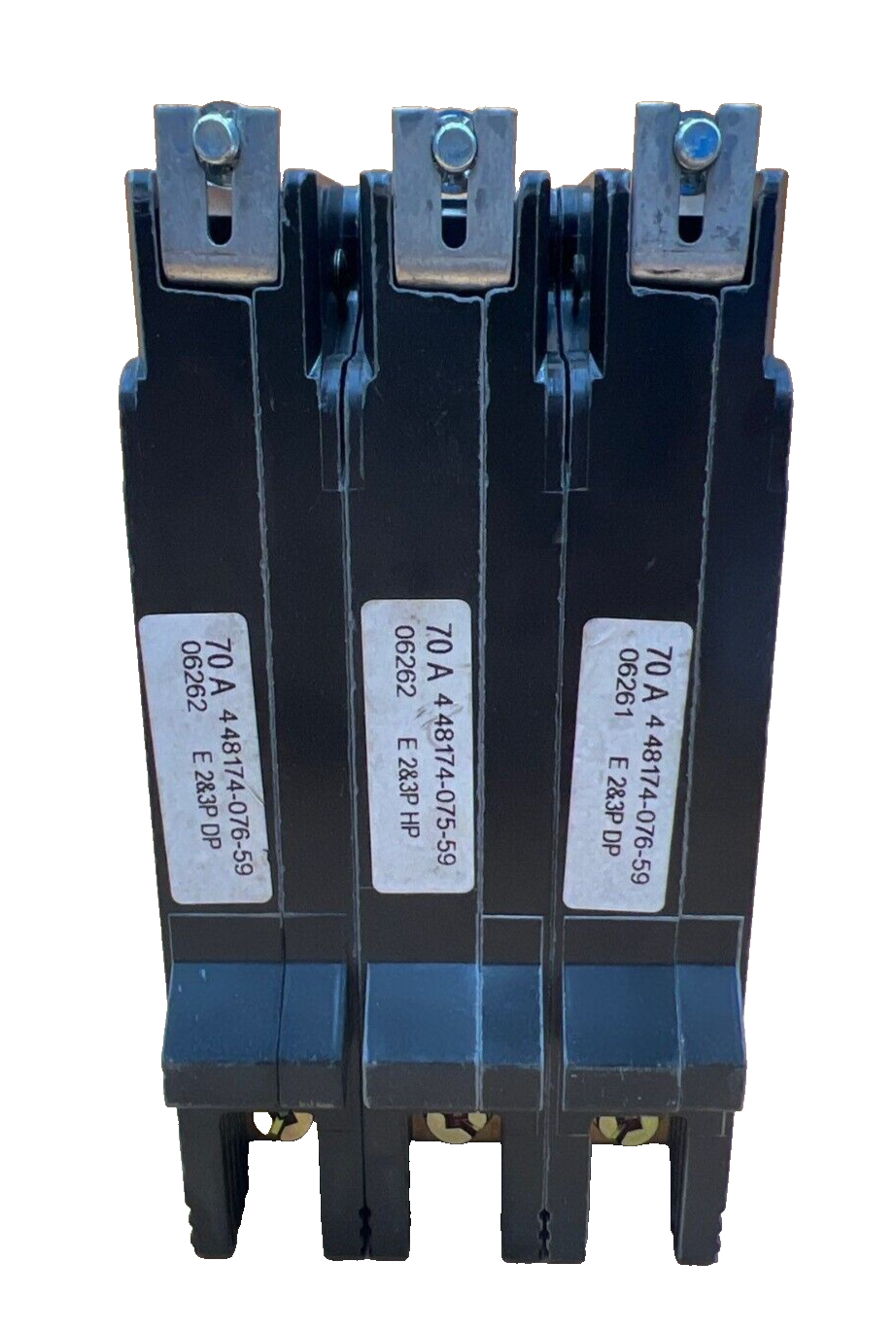 Square D EGB34070 Used