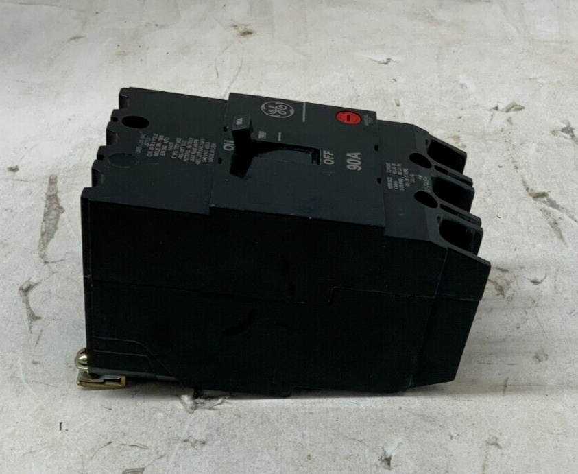 General Electric TEY390 Used