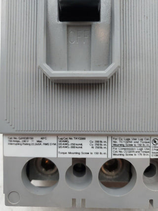 Siemens QJH23B150 New