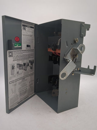 Square D PQ3603G Used