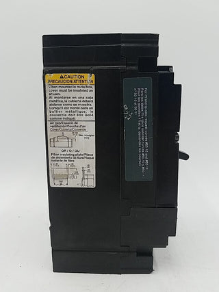 Square D HJL36060 Used