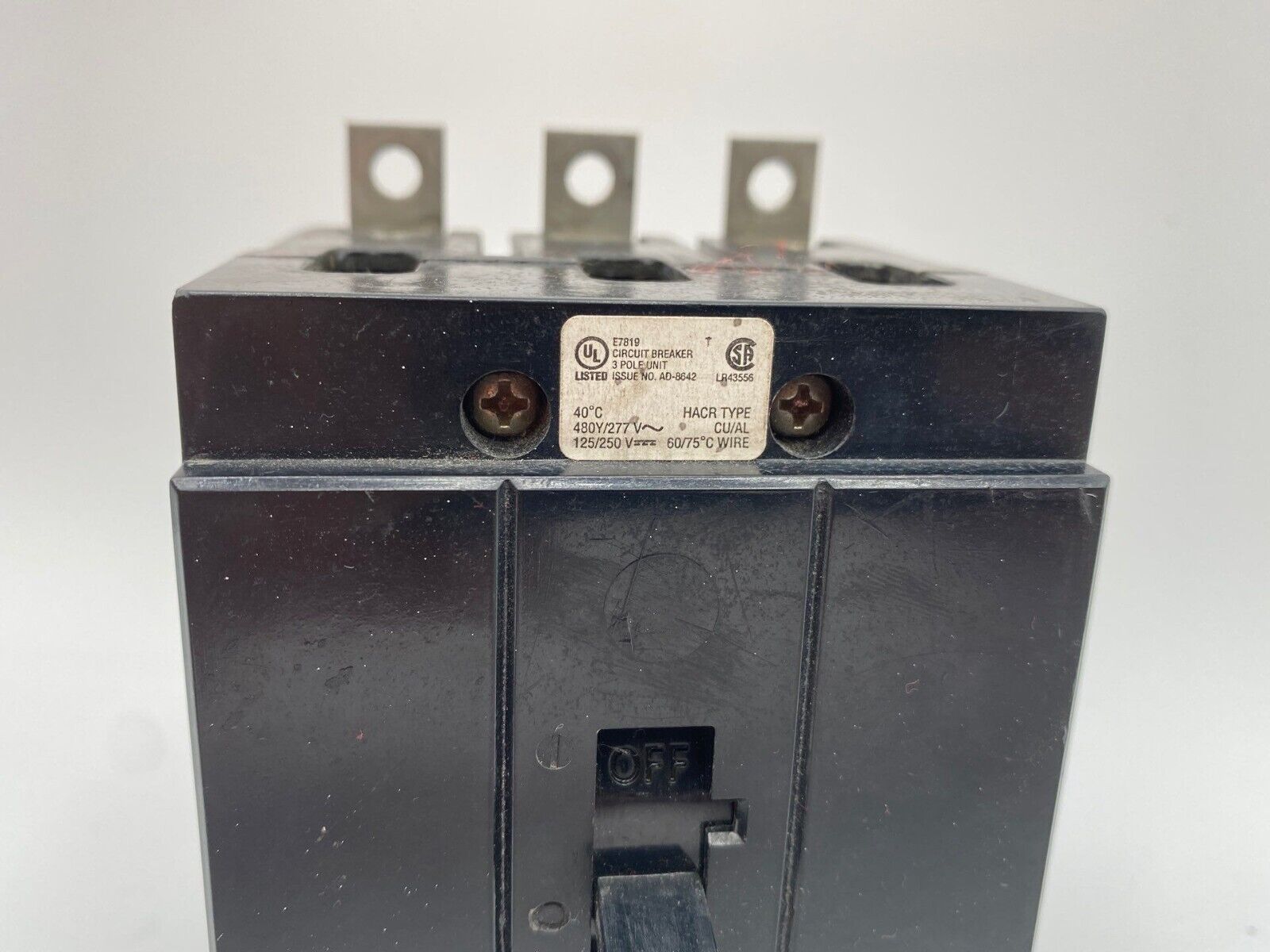 Eaton GHB-3035 Used