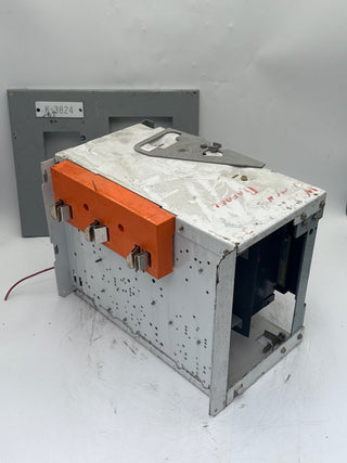 Siemens Model 95+ 12" 20A Combo MCC Bucket Size 1 Starter ED43B020 20 Amp Used