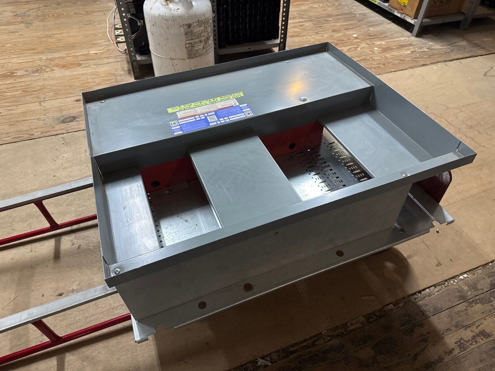 Square D HCP14506 Panelboard Interior 600A 600V 3PH 18 Circuit 600 Amp 3 Phase New