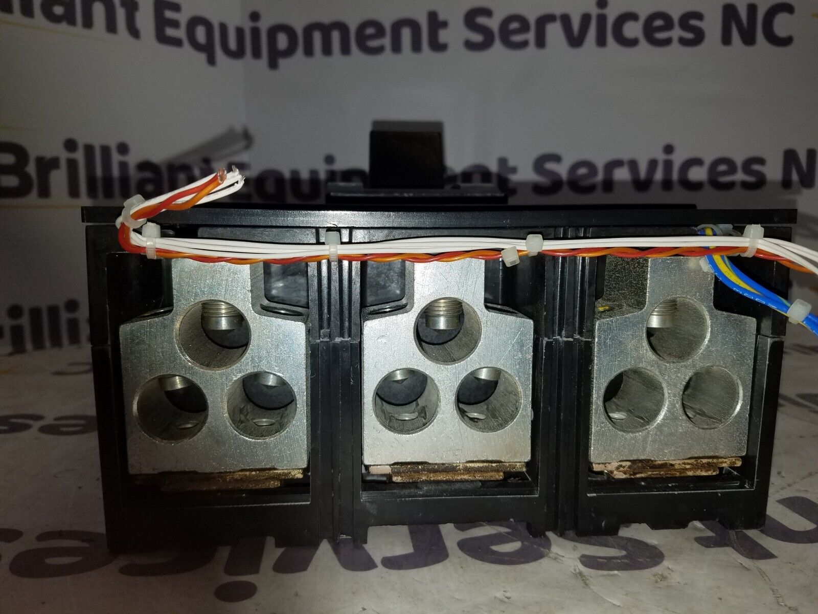 Square D MHL368001212 Used