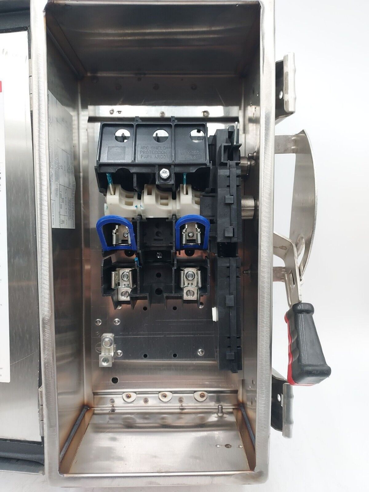 Square D H221DS Used